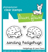 Lawn Fawn HEDGEHUGS stamp set